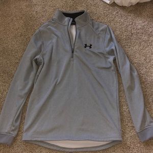 Under Armor Half zip